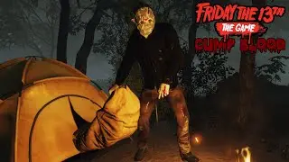 Friday the 13th: Cump Blood - Gameplay 3.0 - Dream Jason