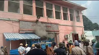 Three inmates dead in clash with police into Dum Dum Central Jail