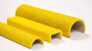 Ladder Rung Covers | Tri-Chem Corporation