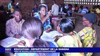 EDUCATION : FORMATION DES ENSEIGNANTS BENEVOLES DE LA SANGHA SUR LE NOUVEAU PROGRAMME P&Eacute;DAGOGIQUE.