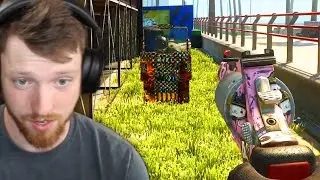 POV: you took a time machine back to 2012