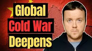 US-China: The New Cold War | Taiwan | Tech Curbs | Africa | Pacific Islands Forum | Trade