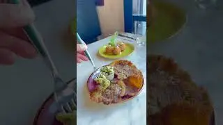 Lunch Time in Malta