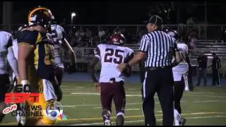 Palm Beach Central/Boca Raton football highlights