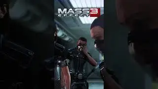 [Mass Effect 3] Edi Part 1 #shorts #shortvideo #gamingvideos