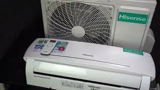 Обзор кондиционера HISENSE NEO CLASSIC A R410 (2022)