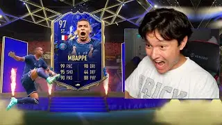 DEN MEST TURSAMMA FUTTIES PACK OPENING I FIFA 22!