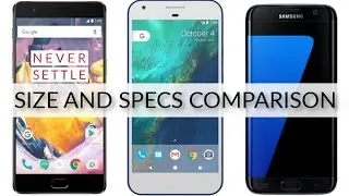 Samsung Galaxy A72017 VS Motorola Moto Z Play VS One Plus 3T
