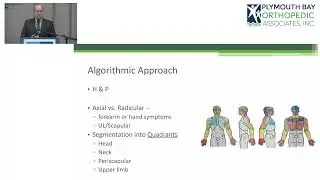 Pain in the Neck: Management of Cervical Spinal Disorders - SMOS 2021