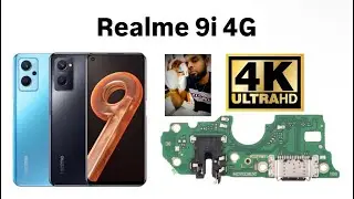 Realme 9i 4G Charging Port Replacement
