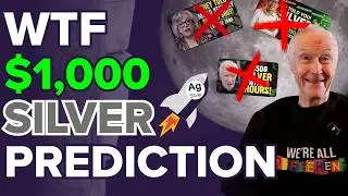 Silver WTF is Happening!