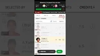 IN-A-W vs NP-W Dream 11 Prediction | ACC Women's Emerging T20 | Pick Up Fast