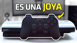 &iquest;VALE LA PENA COMPRAR una PS3 en 2025? 🎮 | Lo BUENO, lo MALO y SORPRESAS RETRO 🔥