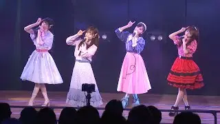 AKB48 Mukaichi TeamA「Juryoku Sympathy」/June.20, 2022〈for JLOD live〉