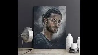 Lesson.Dream art in the male style