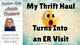 📦🔥 From Amazon to the ER?! My CRAZIEST Haul Yet! | Dumpster Finds & Thrift Treasures