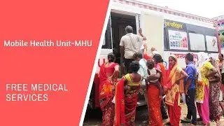 Mobile Health Unit- Documentary(Hindi)