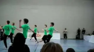 Jumpstylecup G&ouml;ttingen