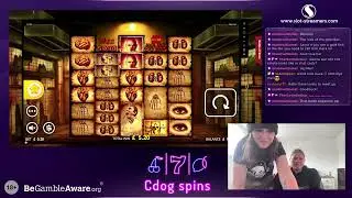 Bonus hunt battle - CDog vs Laura