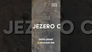 Mars' Hidden Ocean: The Red Planet's Colossal Underground Secret