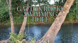 Treasure Hunting - Metal Detecting 200-Year-Old Swimming Hole