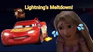 Cars: The Motorfest Trip (2025) - S1: Ep. 1: Lightning's Meltdown! 
