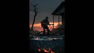 Bogged Down // Somber Country Beat // Original AI Music (Lyrics in description) 