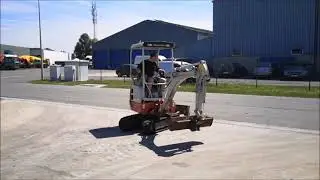 2018 Takeuchi TB215R minigraafmachine - Auction 45680 - Lot 3112