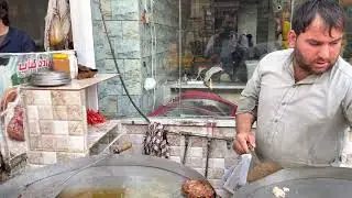 Kabul City Street Food - Afghanistan 2023