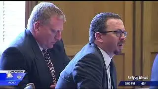 Jury finds Thurman guilty of second-degree manslaughter