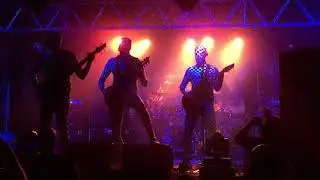 aAnd? - live at Azfest 2018