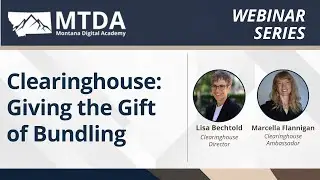 Give the Gift of Bundling with MTDA Clearinghouse