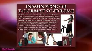 Das Dominator oder Fu&szlig;abtreter Syndrom