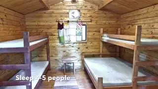 Wildman Adventure Resort: Cozy Cabin Preview