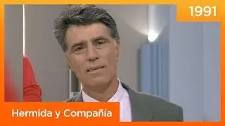 Jes&uacute;s Hermida en el programa de debate 'Jes&uacute;s y Compa&ntilde;&iacute;a' de Antena 3