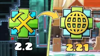 ROBTOP IS BACK! Is a MAJOR CHANGE coming to Geometry Dash?