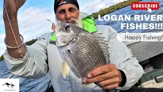 Logan River Unleashed: Fishing Surprises that'll Make You Say WOW! 😍