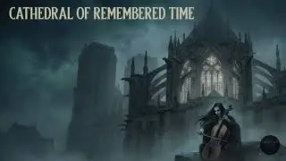 Cathedral of Remembered Time | Gothic Cello Soundscape