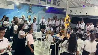 15 -Deus, 16 -Sou Luz, 17-Sebastiao Era Menino, 18 - (Verbo Amar 2/ Presentes do Padrinho Sebastiao)