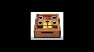 Setting Sun Puzzle Solution