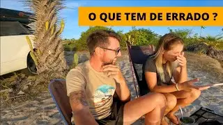 ep192 NÃO ACREDITO QUE ELE FALOU ISSO NO VÍDEO | Mini Motorhome #motorhome #camper #overland