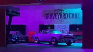 Greenlight Collectibles 1/64 1973 Chevy Chevelle Malibu. 