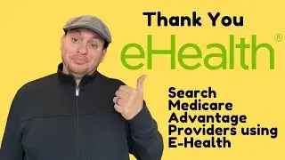 Using E-Health To find Medicare Providers