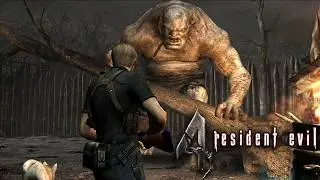 RESIDENT EVIL 4 | Tonight we finish Leon! Uhh I mean... RE4!  | LIVE PLAYTHROUGH | PART 2