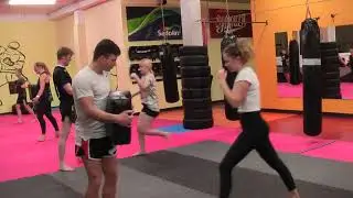 Rapla Muay Thai - Eero Johanson ja M.I. Murutar 3