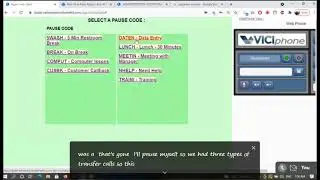 КАК ПЕРЕВЕСТИ ЗВОНКИ VICI DIAL НА ДРУГУЮ ПЛАТФОРМУ ИЛИ СТАРШЕМУ СОВЕТНИКУ