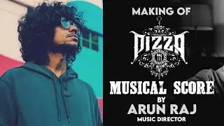 Arun Raj says, 200 Years old Piano is used! Making of Pizza 3 Musical Score by Arun Raj