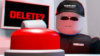 Когда Roblox удалил звук OOF