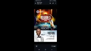 RCCG Region 5 Ministers and Workers Convention 2025 Day 2