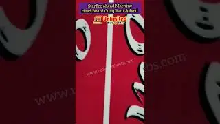 🔴Live | starfire 6head Machine head board Problem solved #unlimitedwebs #tamil #flexmachine